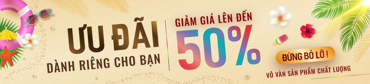 Banner Dành Riêng Cho Bạn Detail