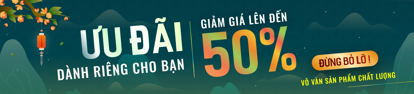 Banner Dành Riêng Cho Bạn Detail